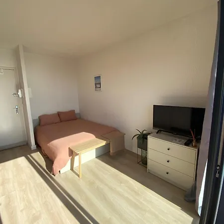 Apartment Emeraudes Vue Avec Piscine Fond *